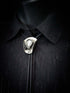 BoloTie Cowboy Skull Pendant